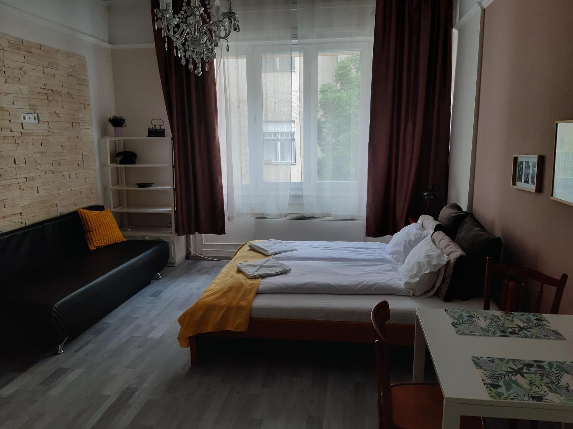 Bpr Deco Relic Studio بودابست المظهر الخارجي الصورة